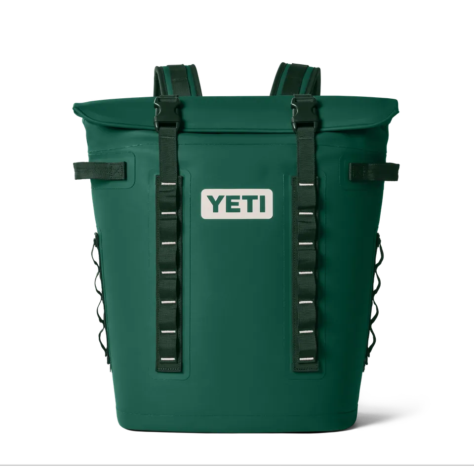 YETI Hopper M20 sac à dos glacière souple verte