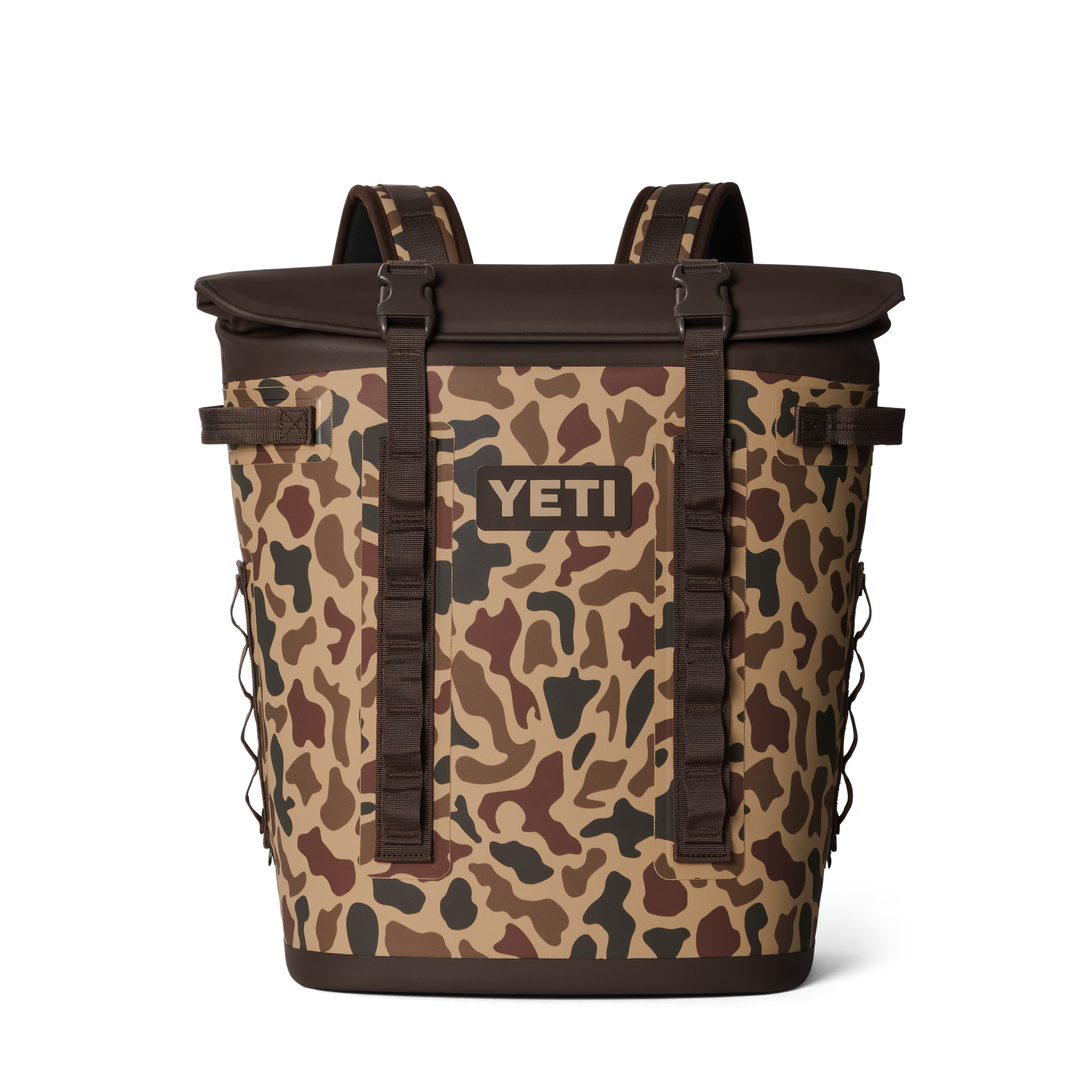 YETI Hopper M20 Glacière Sac à Dos Camo 36 Canettes
