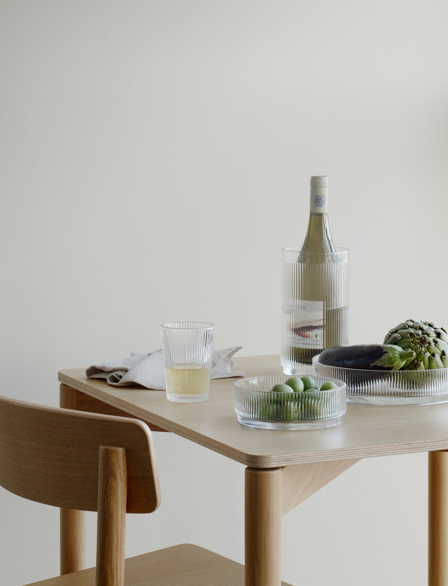 Stelton Pilastro bol service 15 cm salade dessert