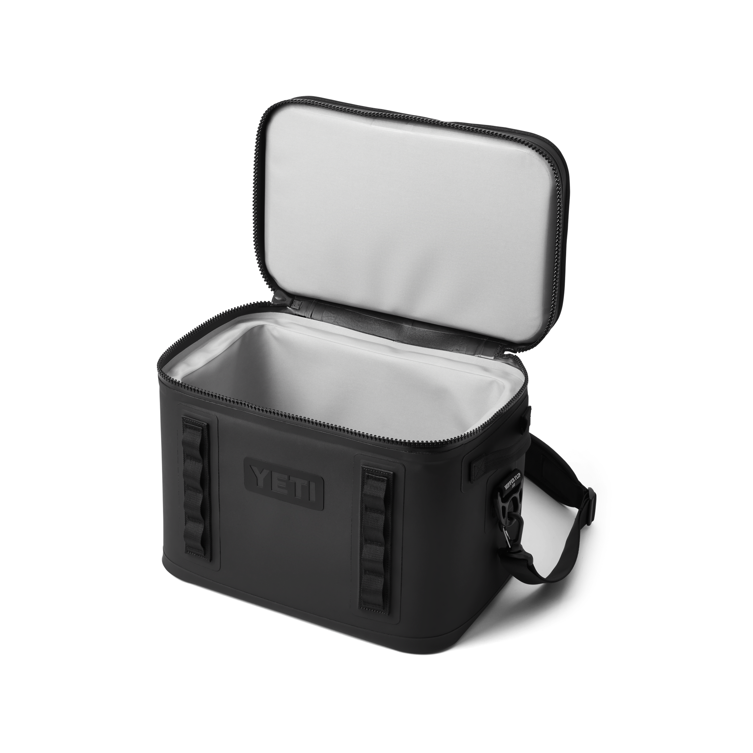 YETI Hopper Flip 18 sac isotherme Noir 30 canettes