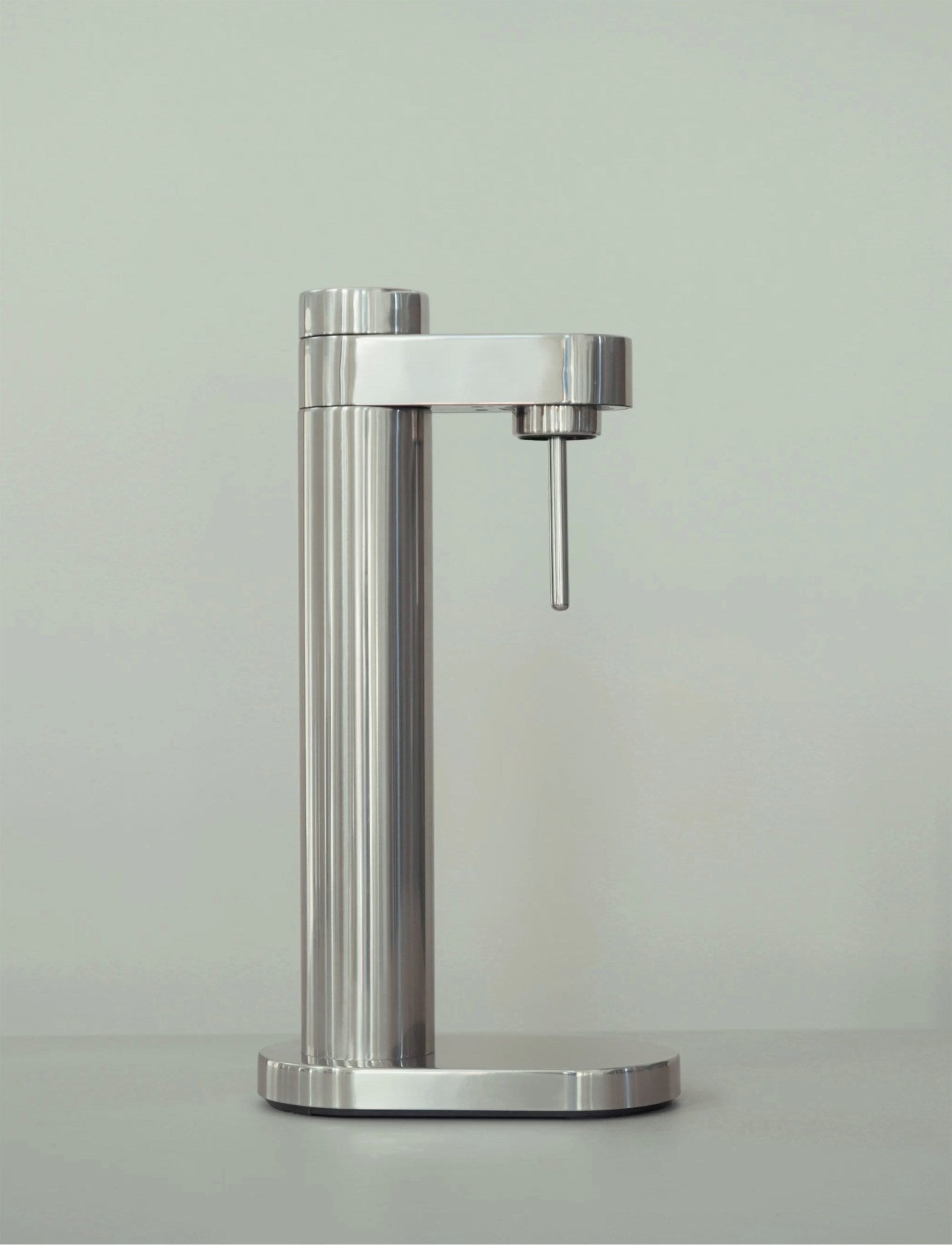 Stelton Brus machine eau gazeuse acier inoxydable