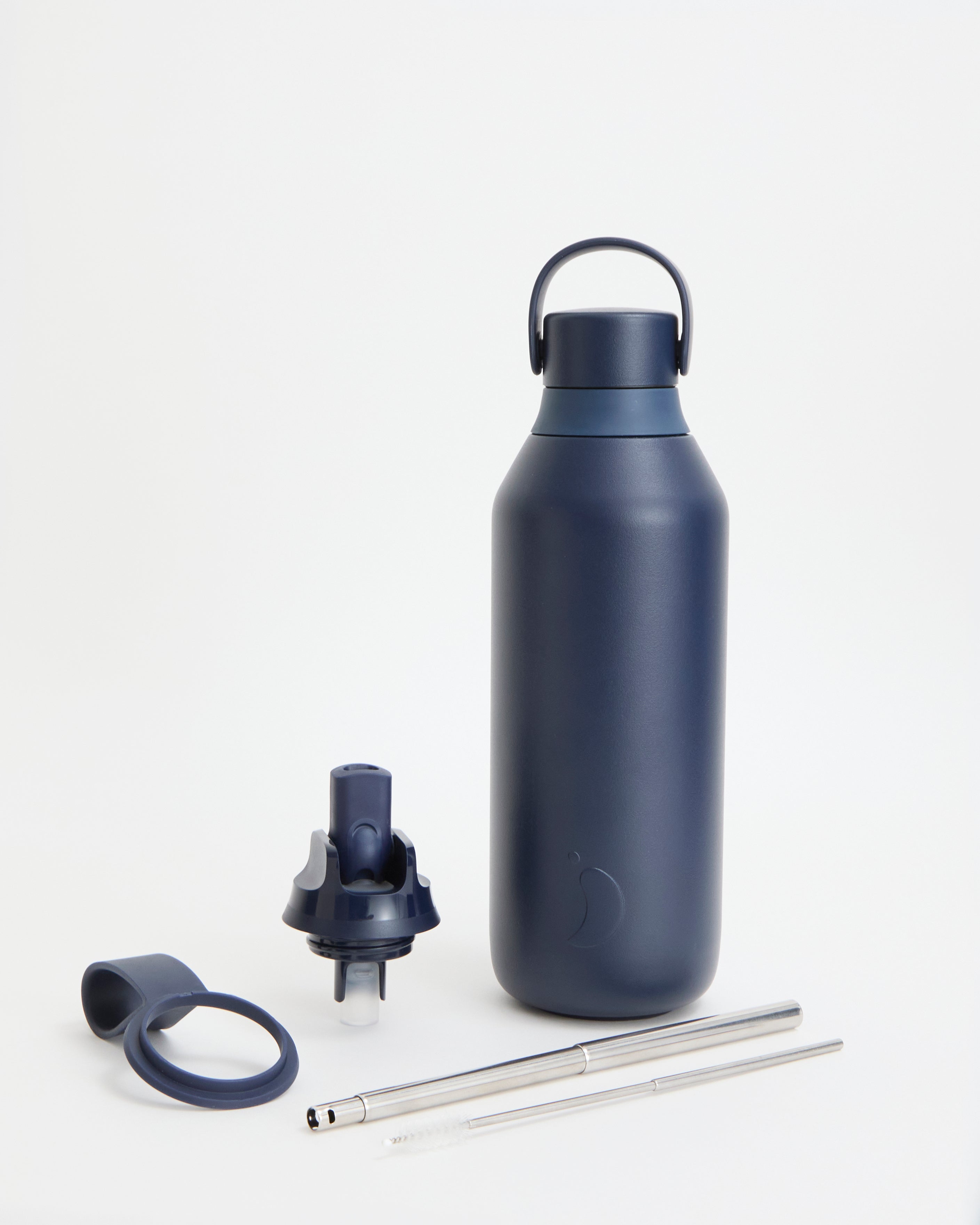 Chilly's Series 3 Flip Bottle gourde Astral Navy 750ml