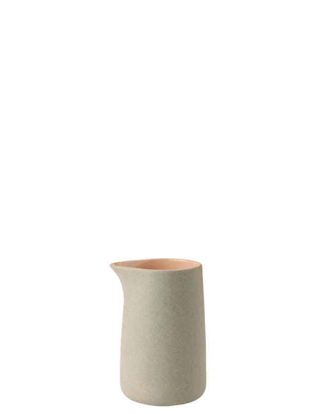 Stelton Emma pot à lait 0,3 L grès mat
