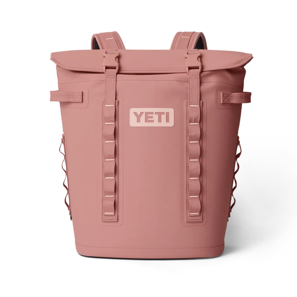 YETI Hopper M20 sac glacière Sandstone Pink souple