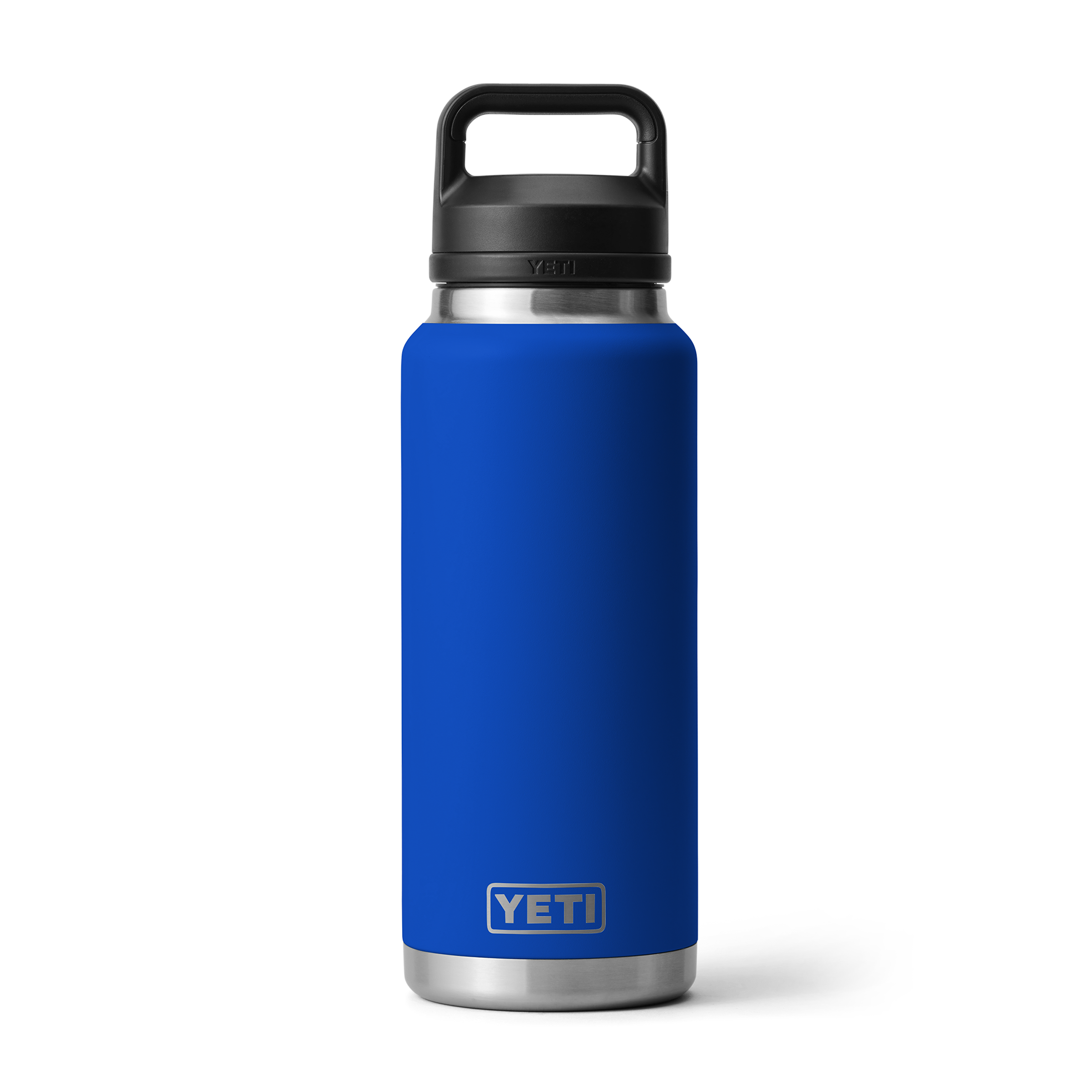 YETI Rambler 36 oz (1 L) gourde isotherme bleue