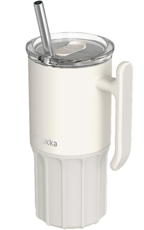 Quokka Umi mug isotherme 720 ml ivoire
