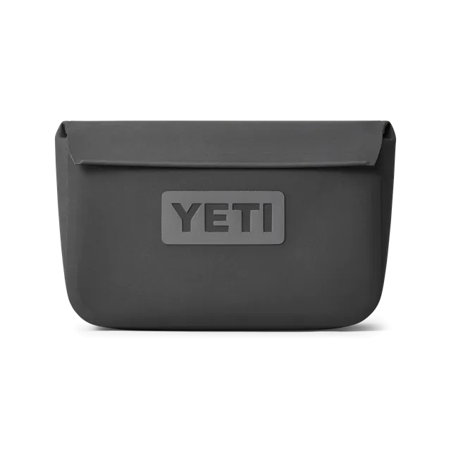 YETI Sidekick Dry 3L Pochette étanche Charcoal