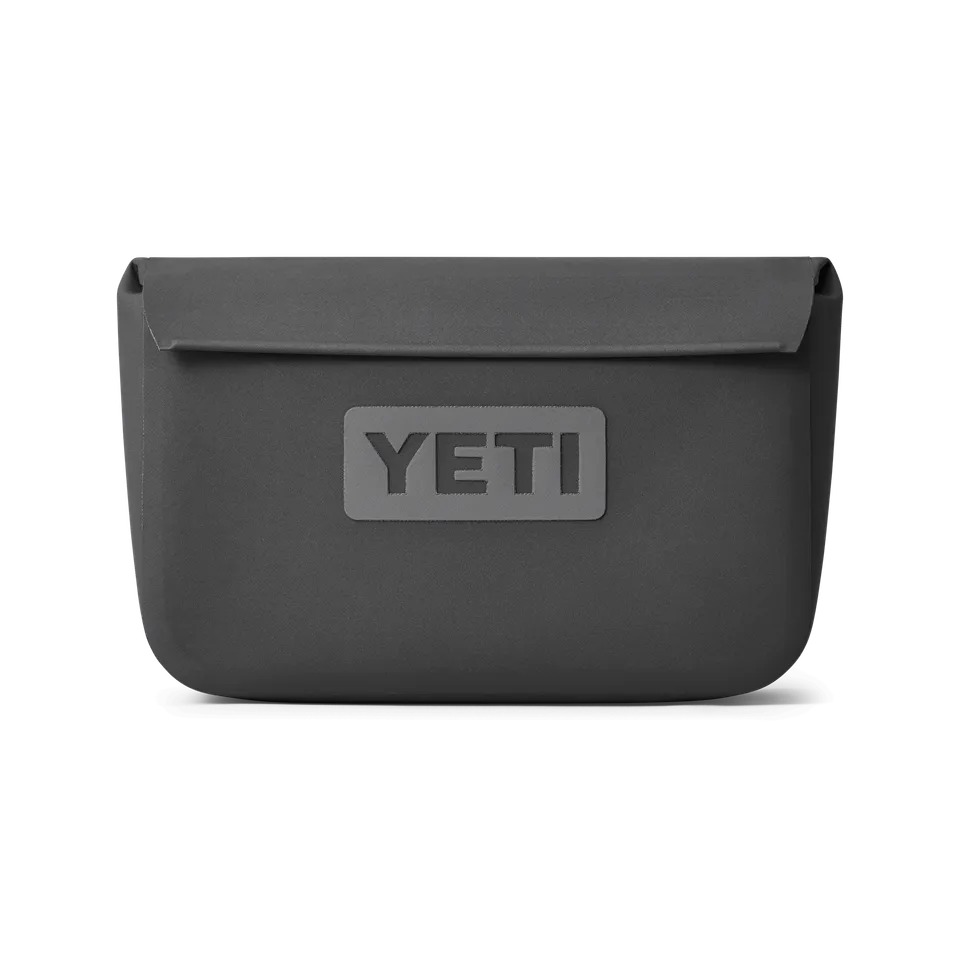 YETI Sidekick Dry 3L Pochette étanche Charcoal