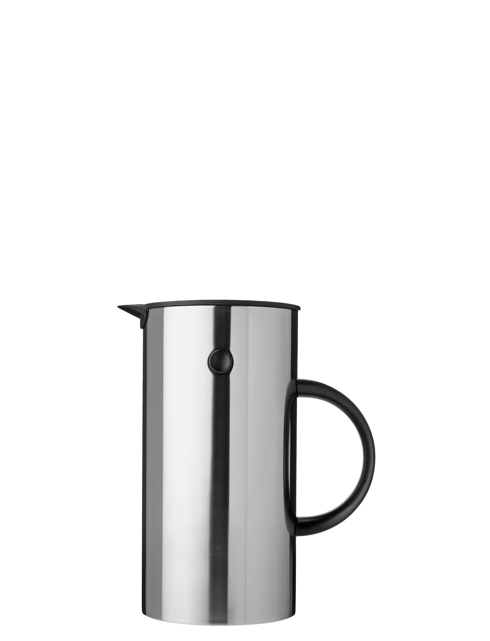 Stelton EM77 verseuse isotherme 0,5 L acier bouchon