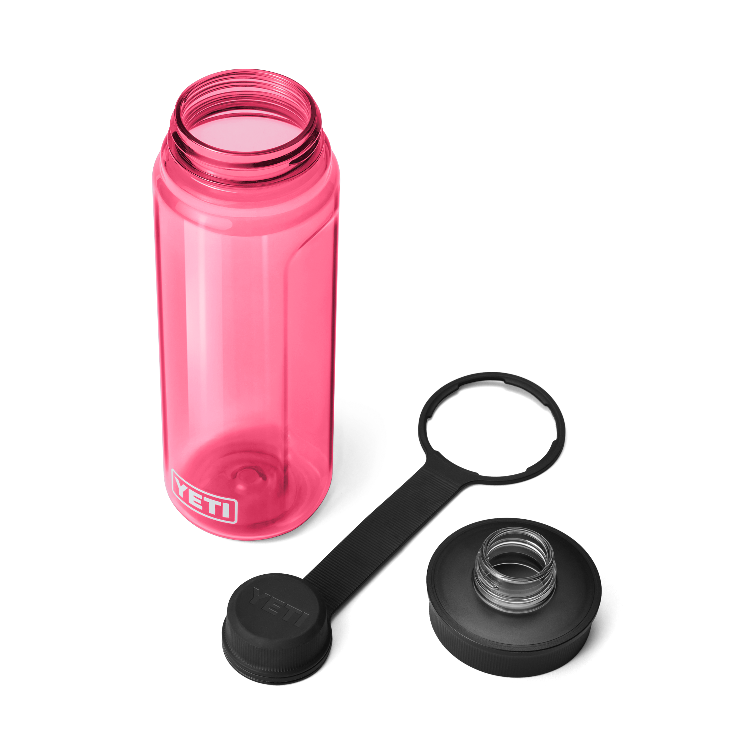 YETI Yonder 750 ml gourde plastique Rose légère sans BPA