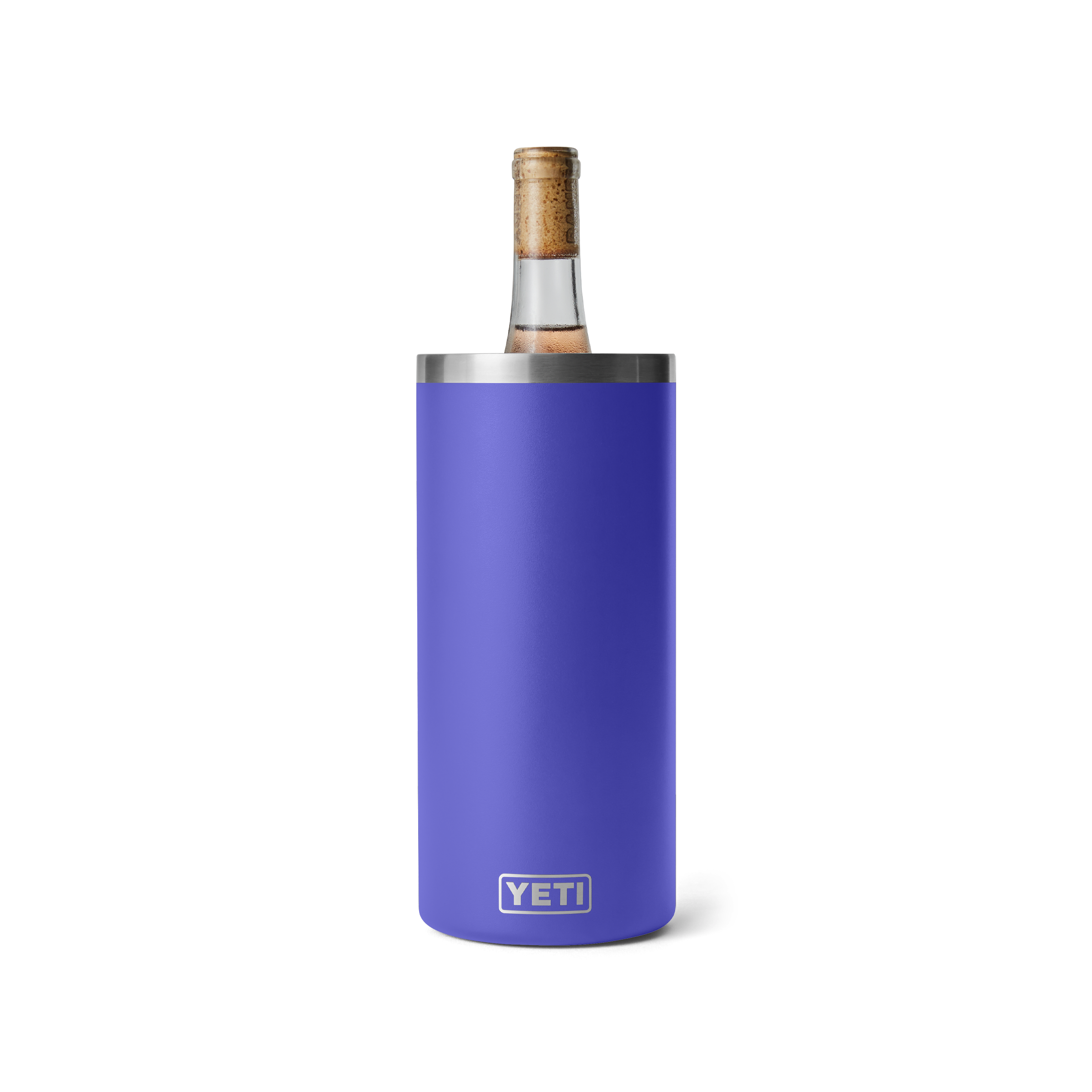 YETI Rambler rafraîchisseur vin Ultramarine Violet isotherme