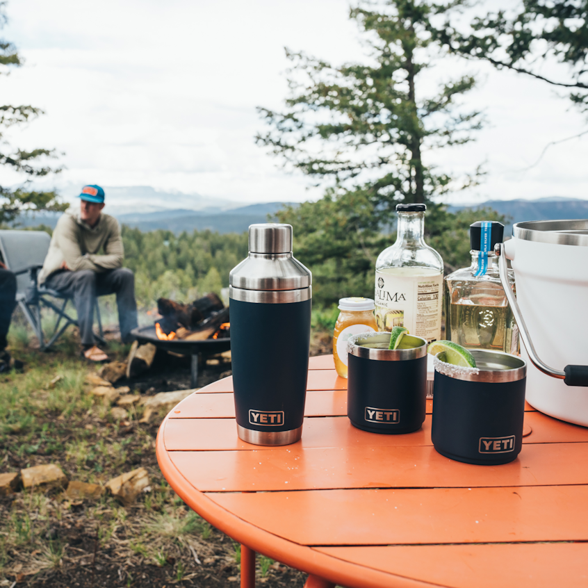 YETI Rambler Couvercle shaker inox pour tumbler