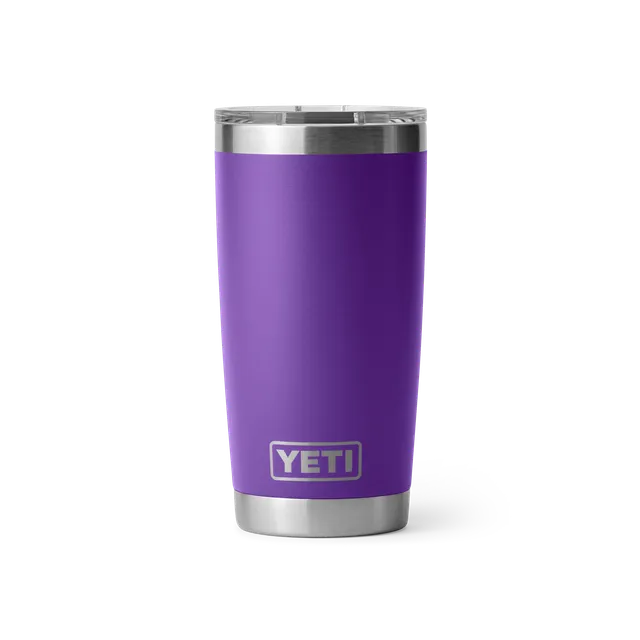 YETI Rambler 20 oz gobelet isotherme violet 591 ml