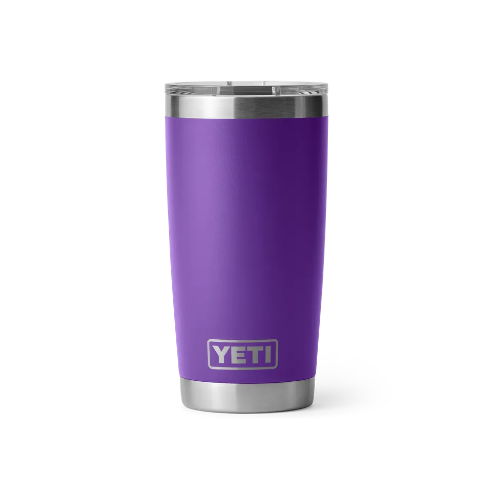 YETI Rambler 20 oz gobelet isotherme violet 591 ml