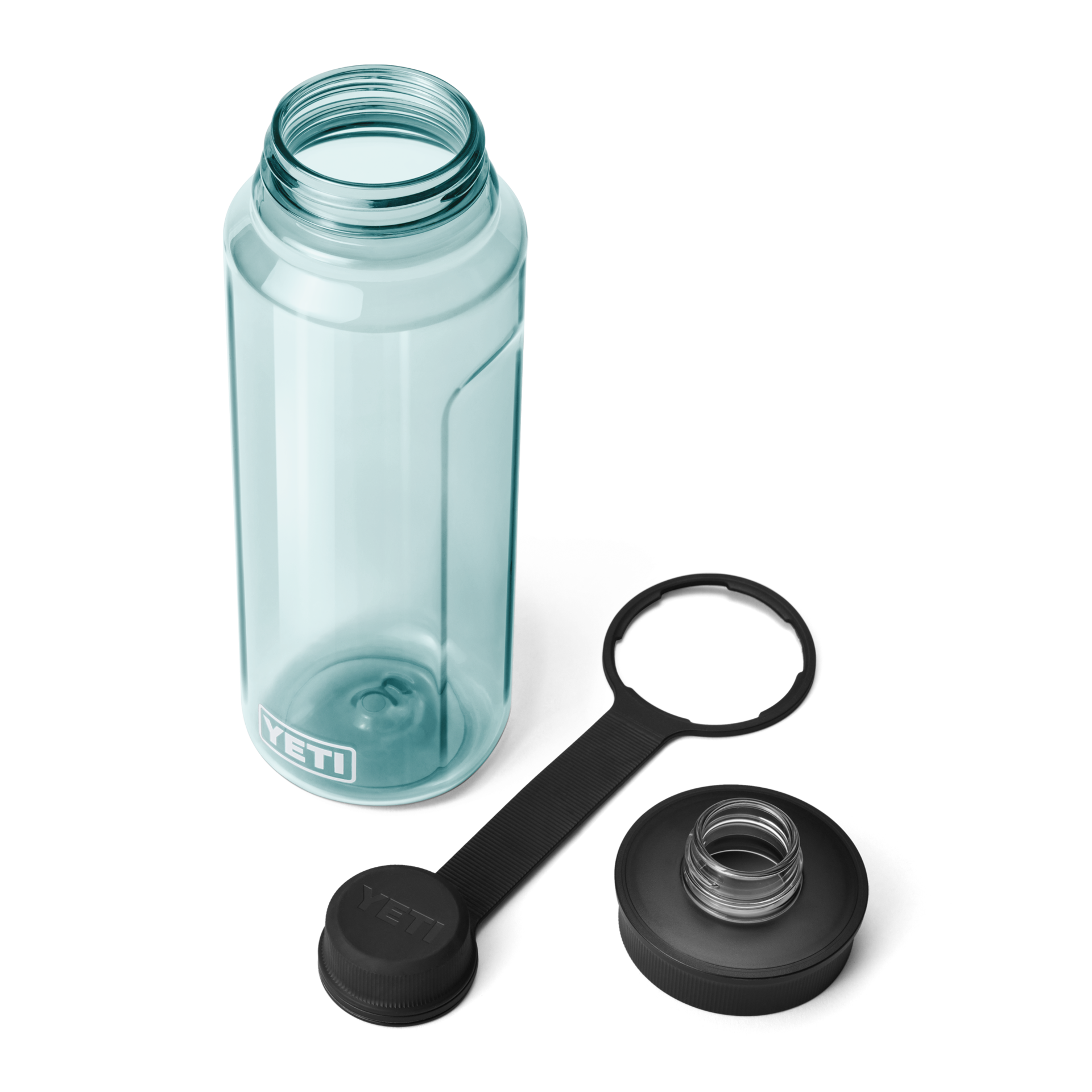 YETI Yonder 1 L gourde plastique Seafoam légère sans BPA