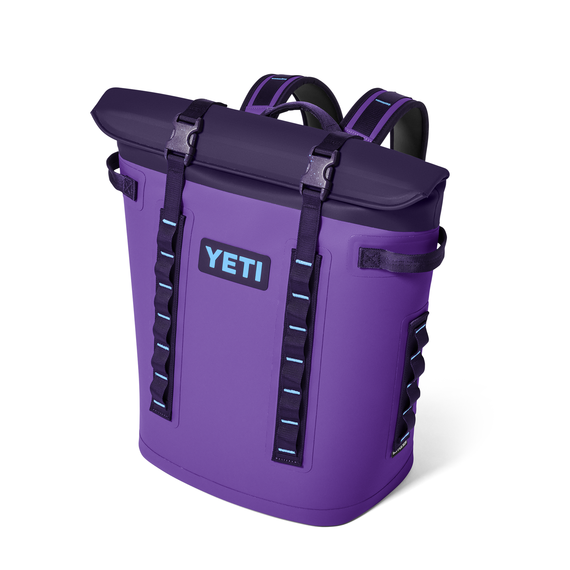 YETI Hopper M20 Sac à dos glacière Purple 36 canettes