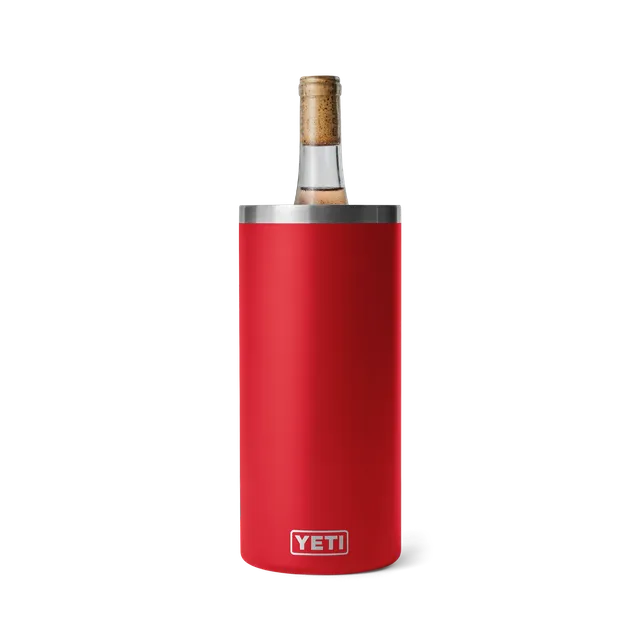 YETI Rambler Rafraîchisseur vin Rescue Red isotherme