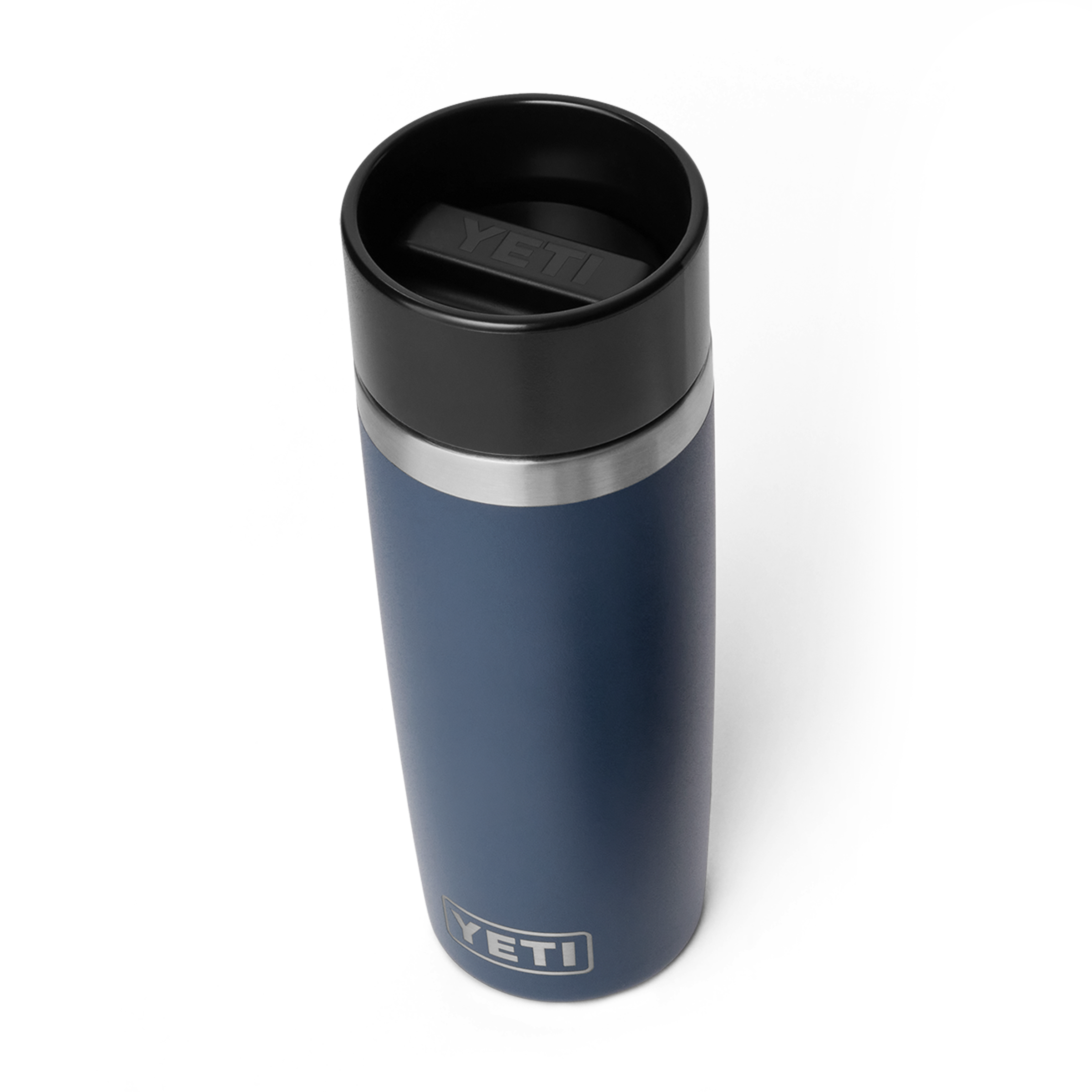 YETI Rambler 16 oz bouteille isotherme Navy 473 ml