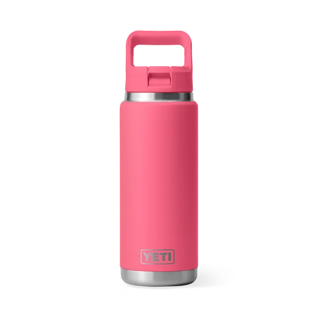 YETI Rambler 26 oz gourde isotherme 769 ml rose