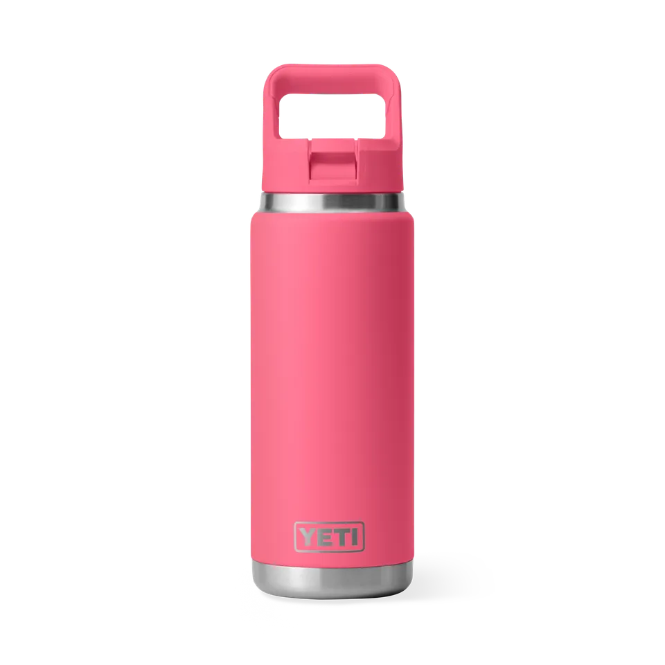 YETI Rambler 26 oz gourde isotherme 769 ml rose