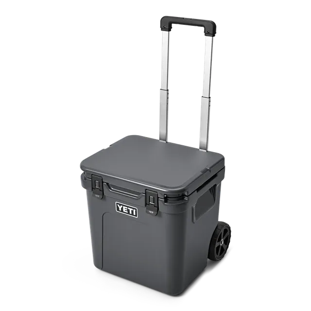 YETI Roadie 48 Glacière roulettes Charcoal