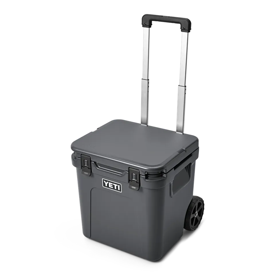 YETI Roadie 48 Glacière roulettes Charcoal