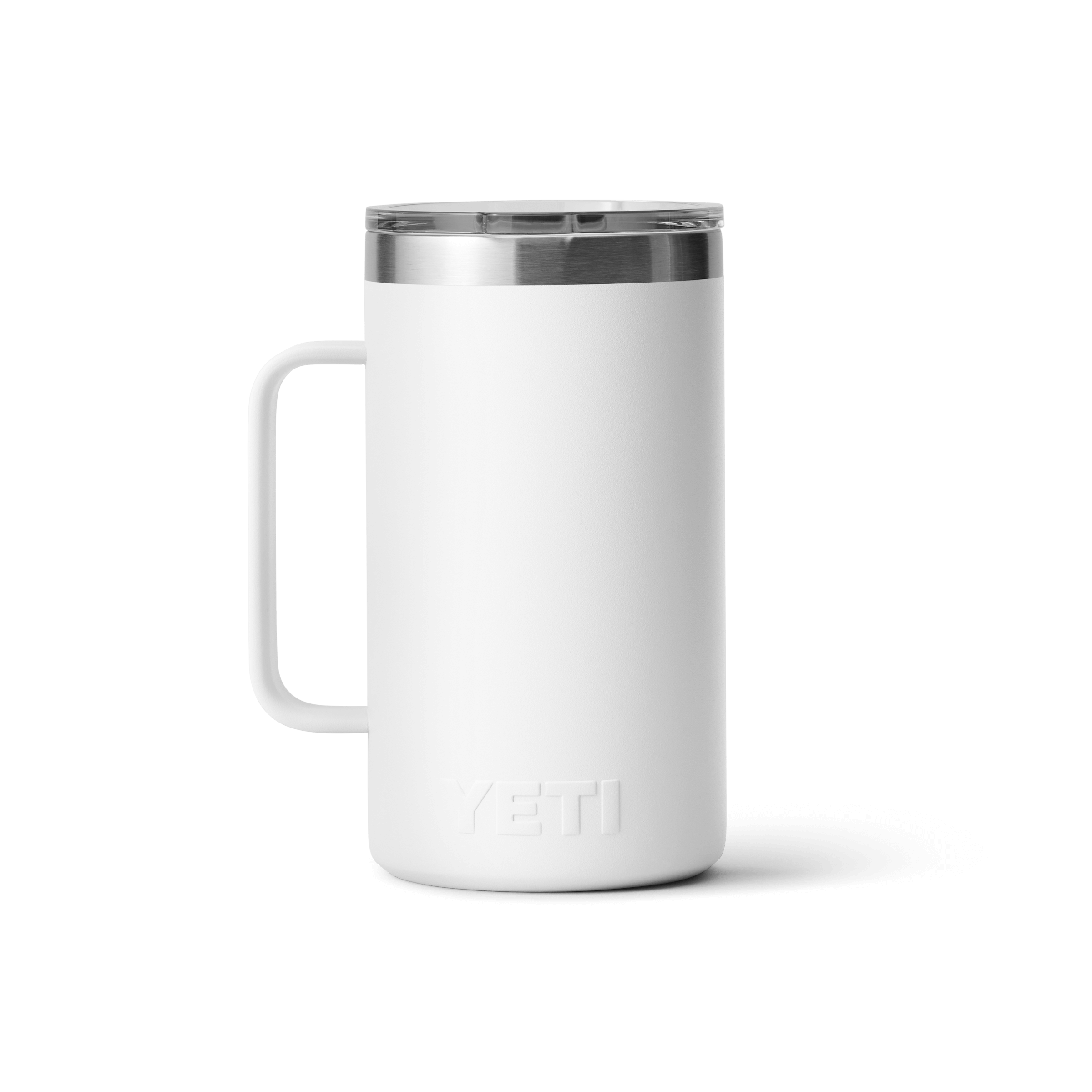 YETI Rambler mug isotherme Blanc 709 ml avec anse