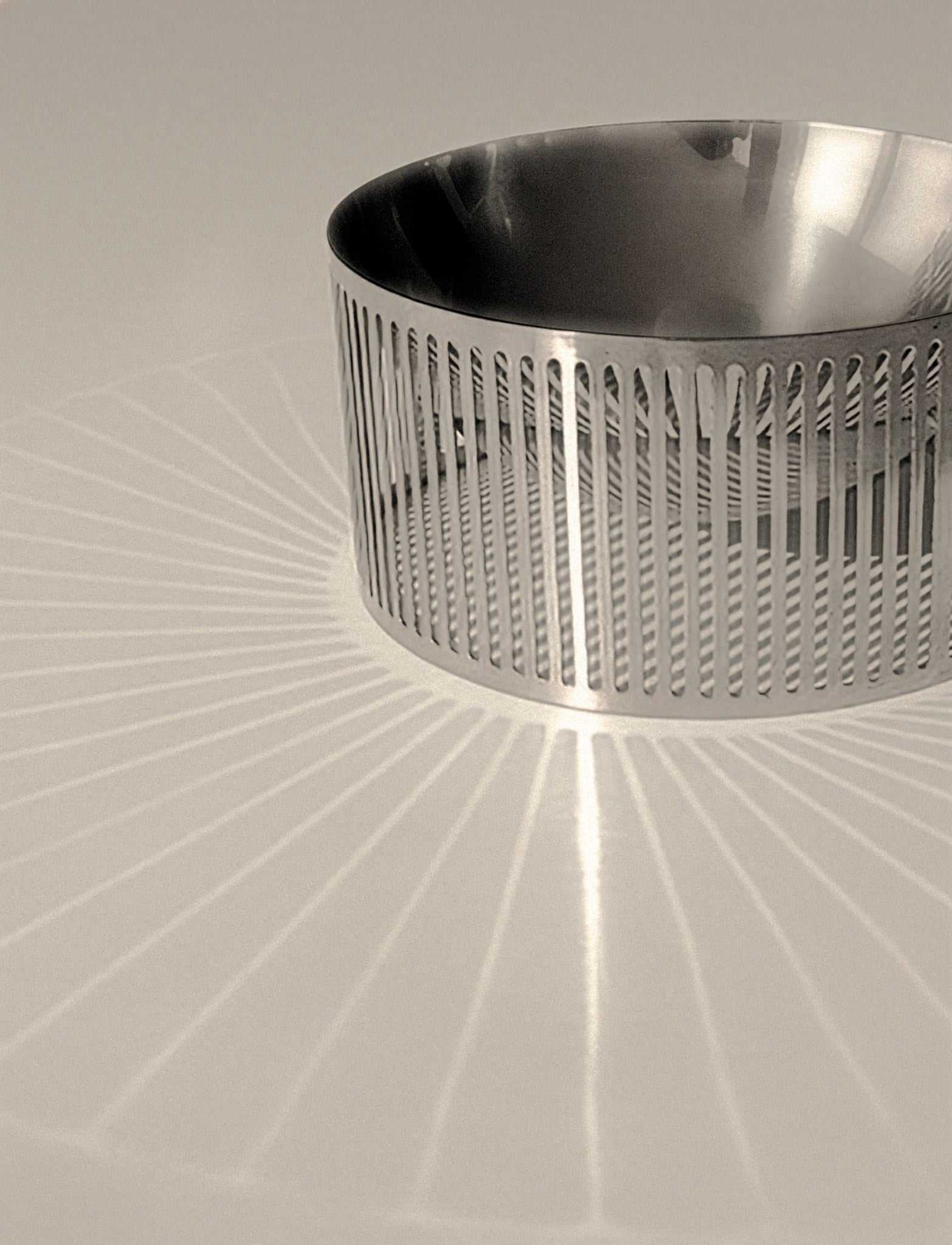 Stelton Orlo saladier inox H 10 cm service