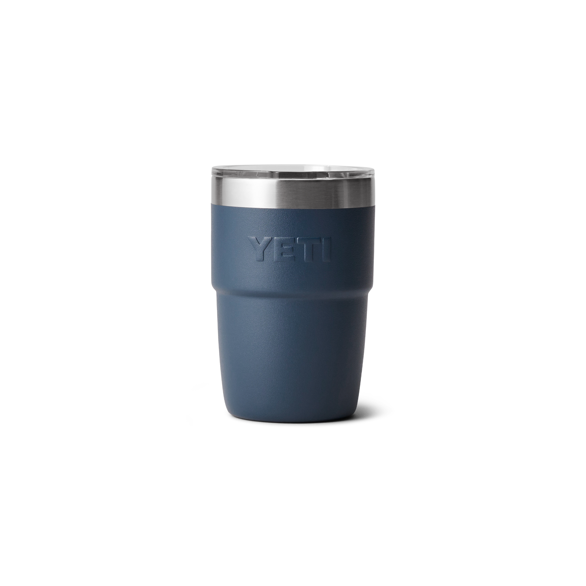 YETI Rambler 236 ml tasse espresso inox Navy empilable