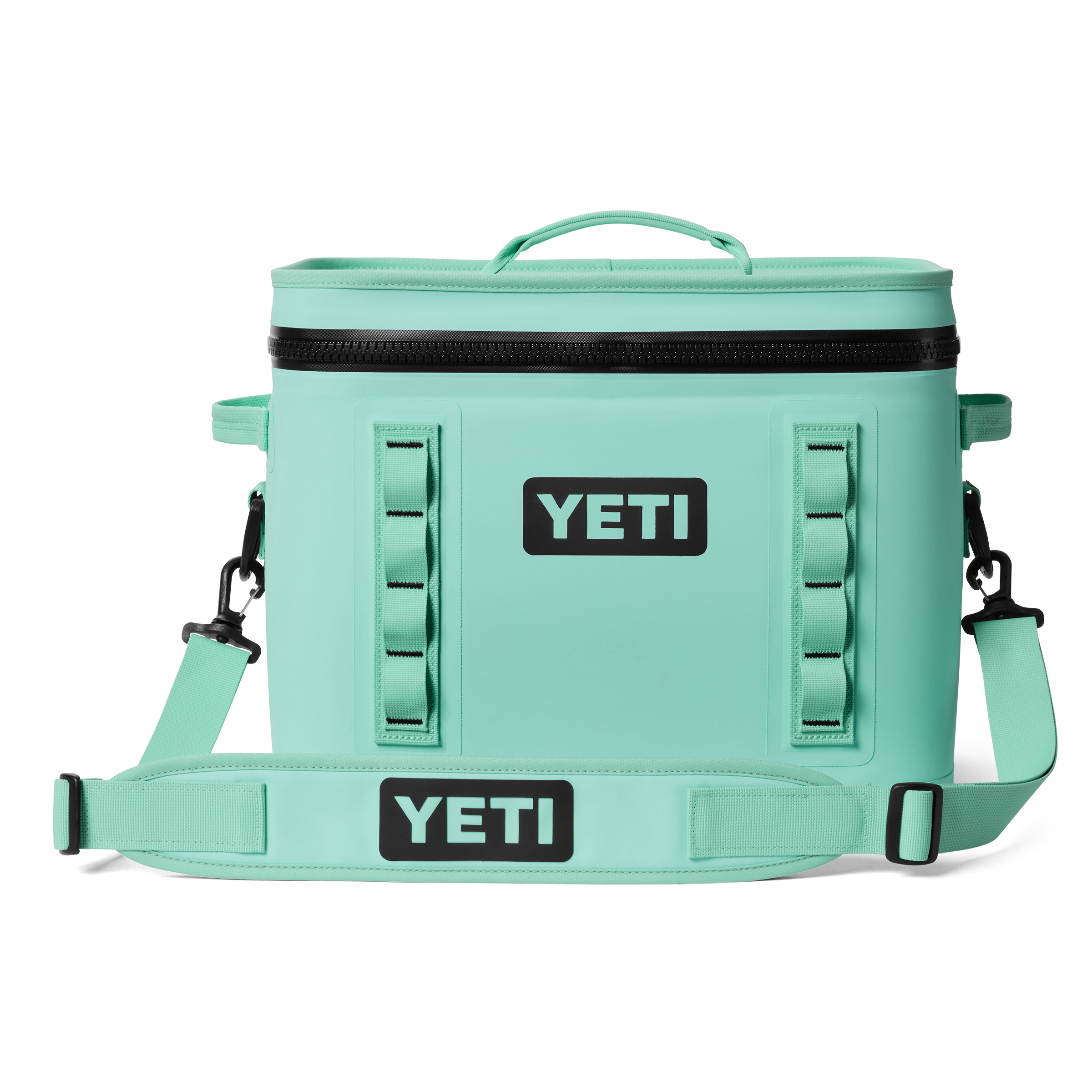 YETI Hopper Flip 18 sac glacière seafoam 30 canettes