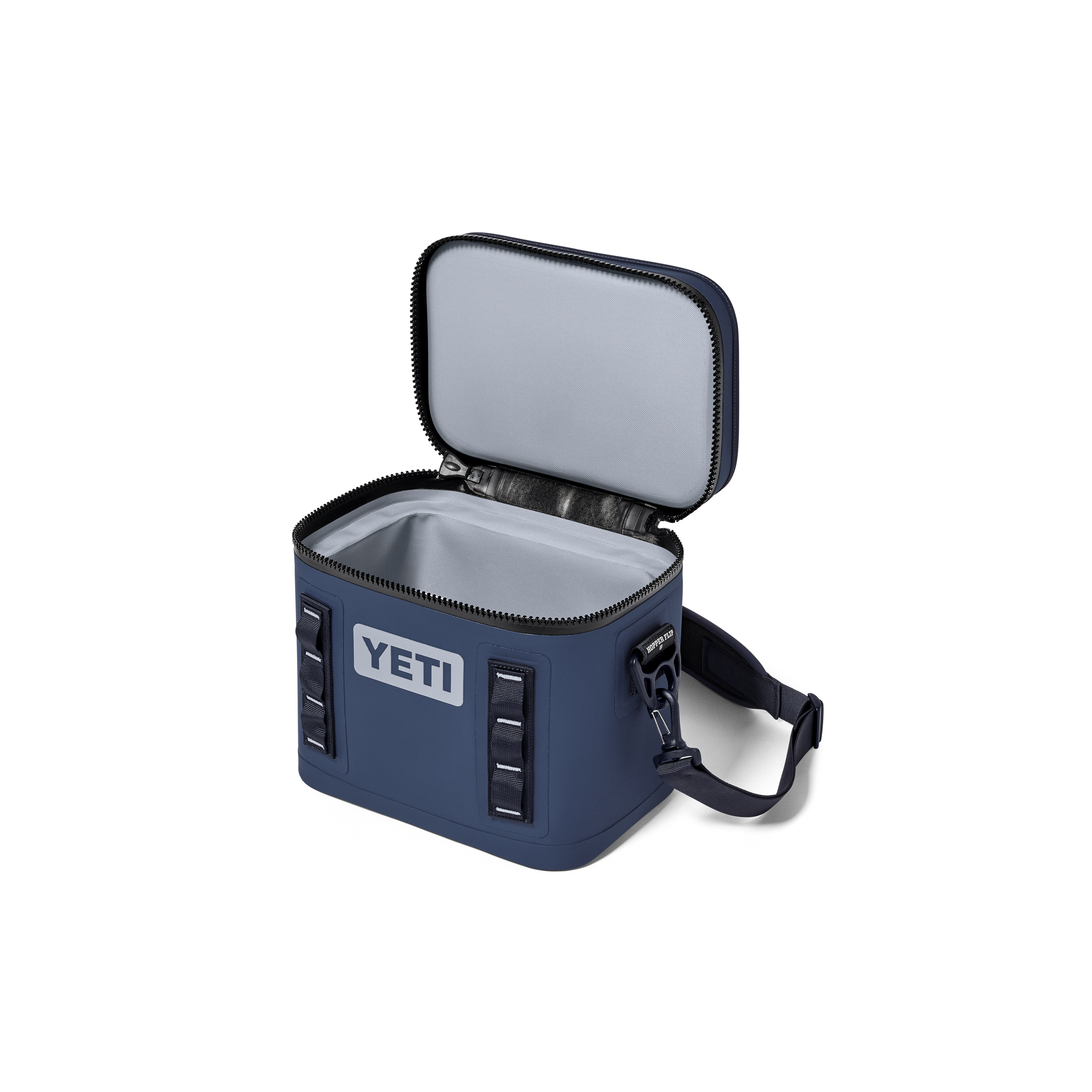 YETI Hopper Flip 8 glacière souple Navy 11 canettes