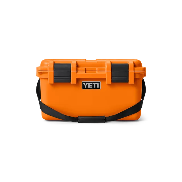 YETI LoadOut GoBox 30 caisse rangement King Crab étanche