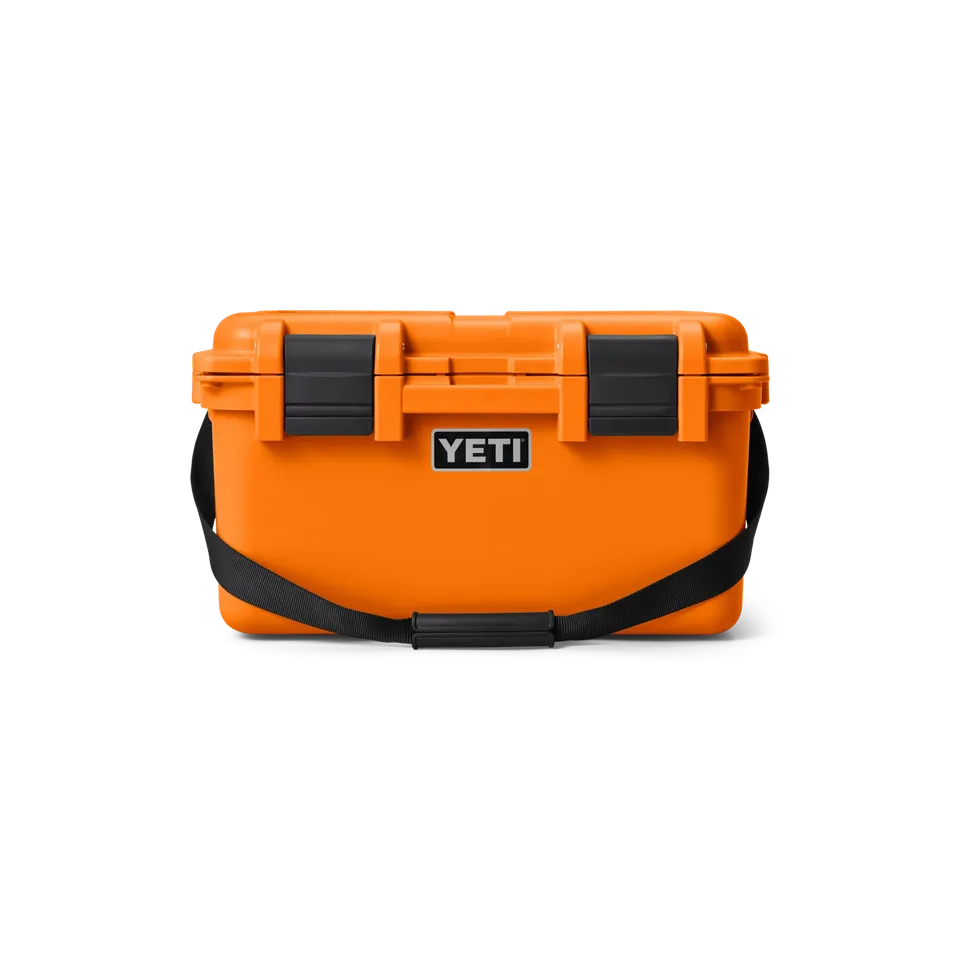 YETI LoadOut GoBox 30 caisse rangement King Crab étanche