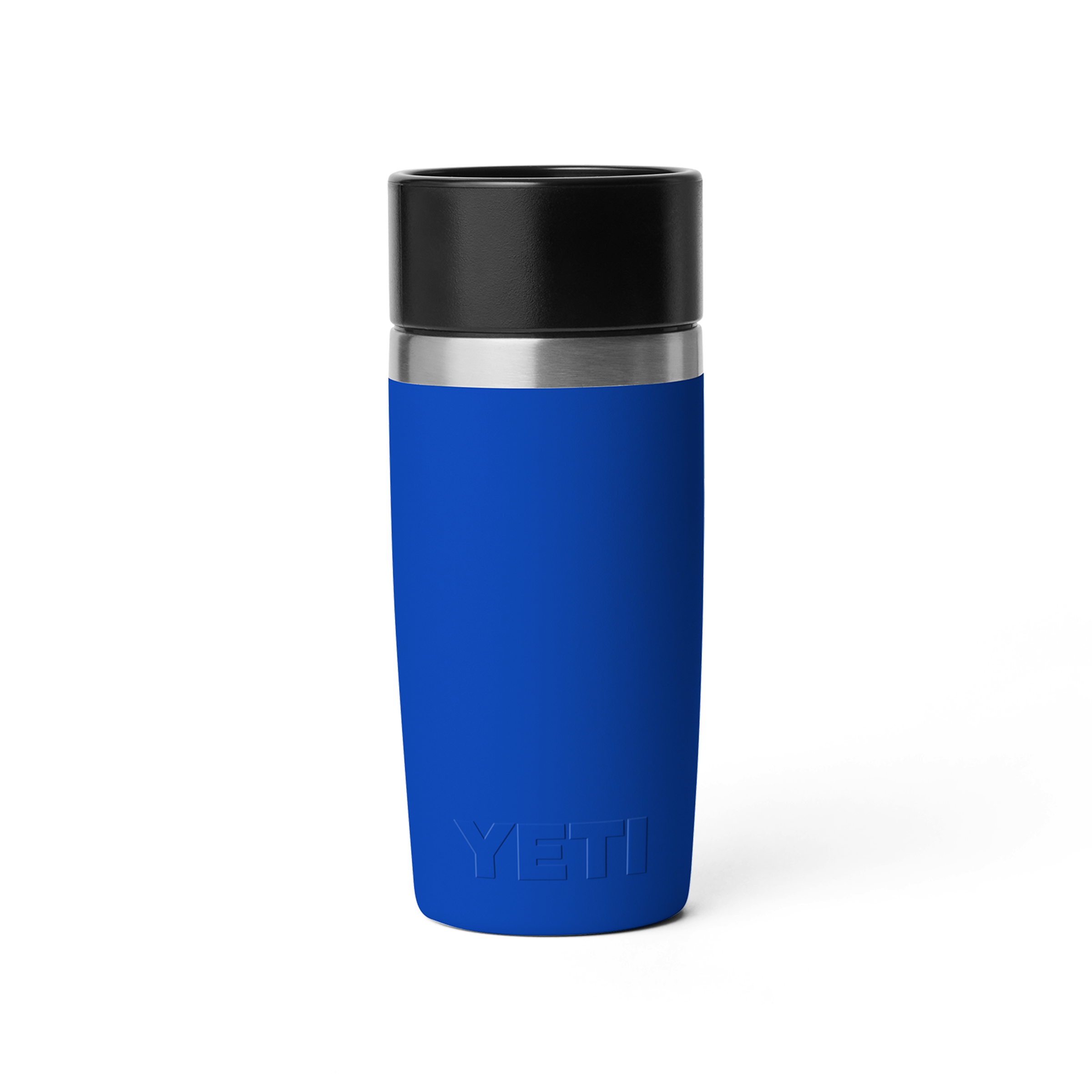 YETI Rambler 12 oz bouteille isotherme Bleu 355 ml