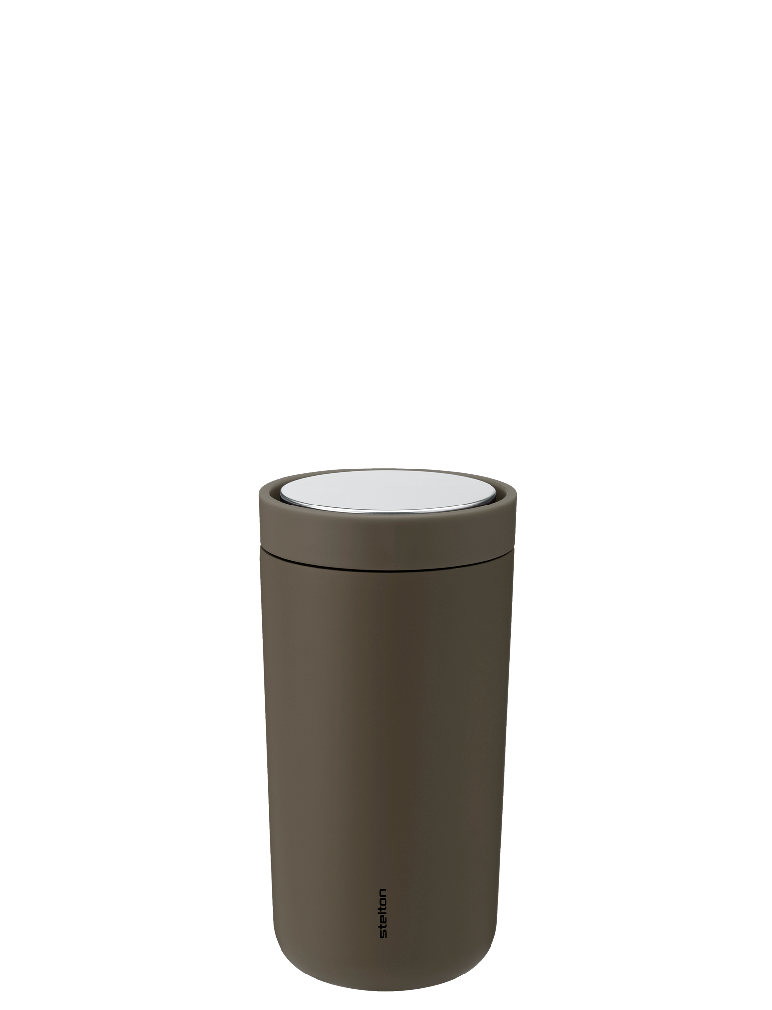 Stelton To Go Click gobelet isotherme 200 ml inox
