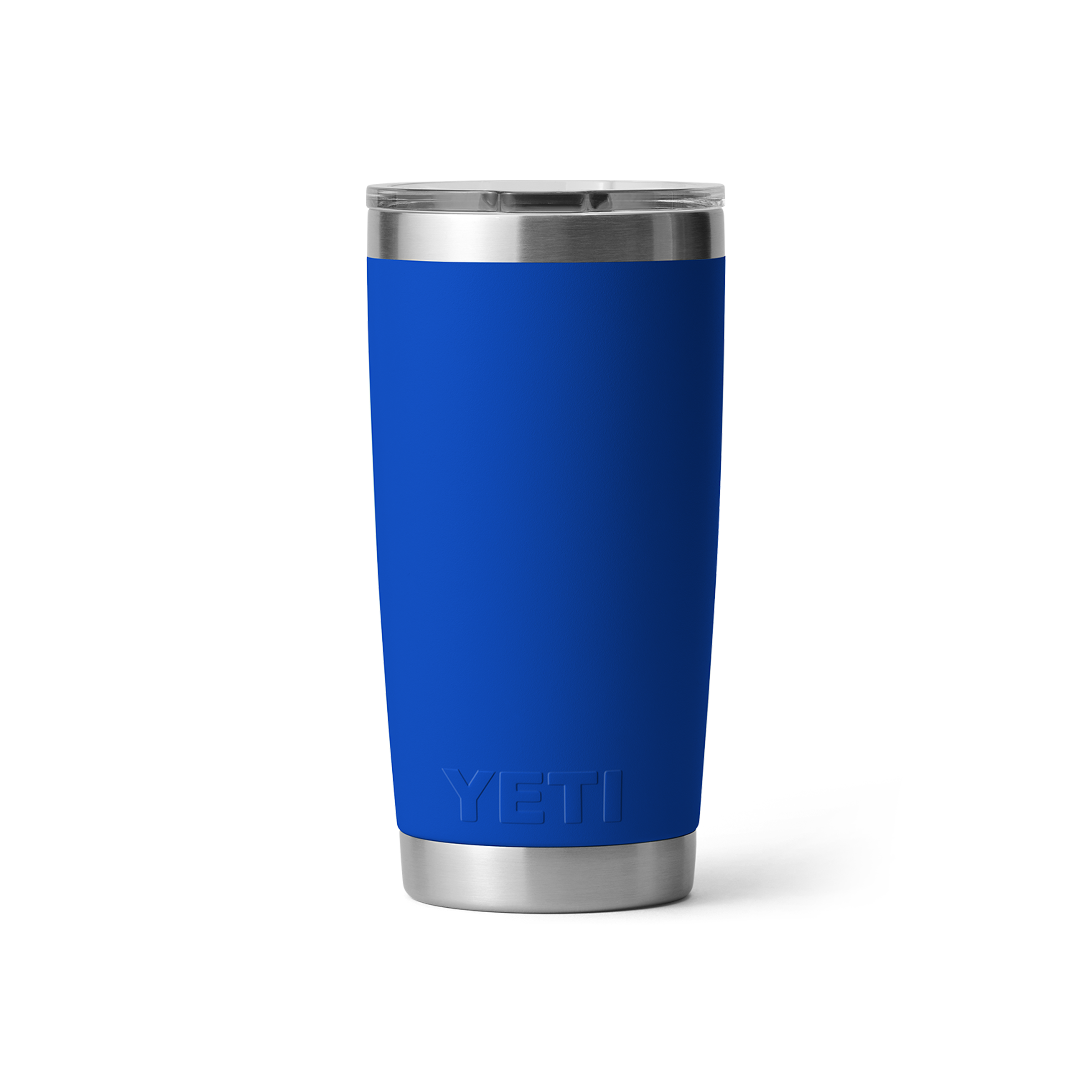 YETI Rambler Gobelet isotherme 591 ml bleu garde au froid