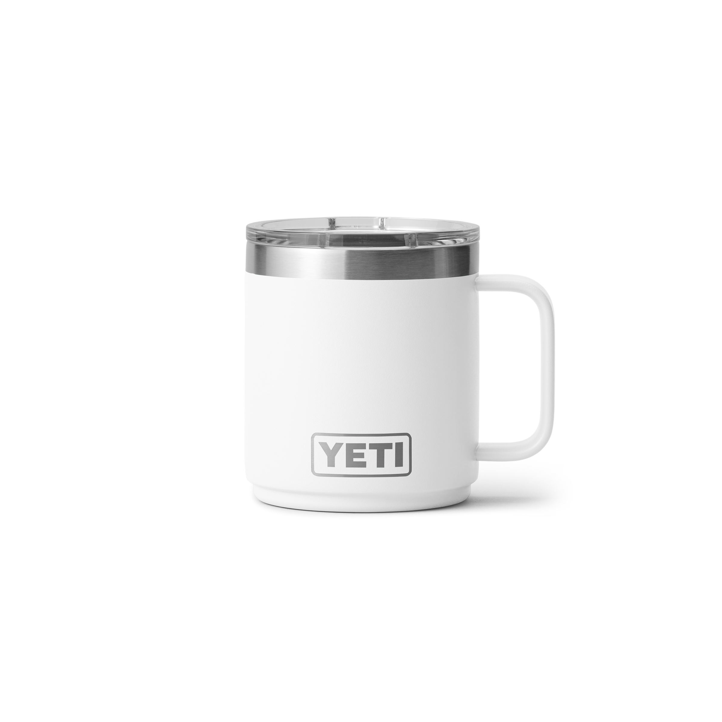 YETI Rambler Mug empilable 295 ml Blanc