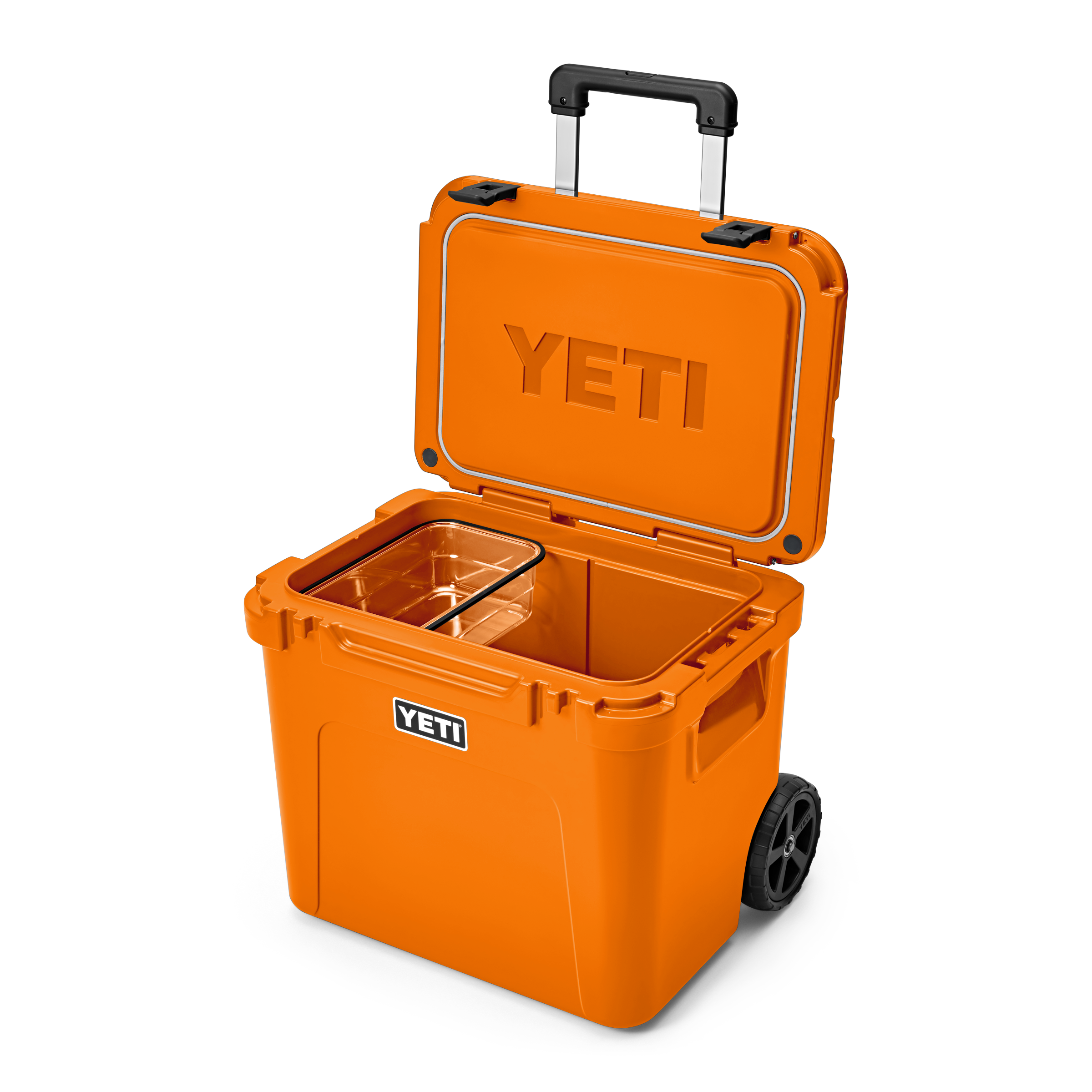 YETI Roadie 60 Glacière à roulettes King Crab 98 canettes