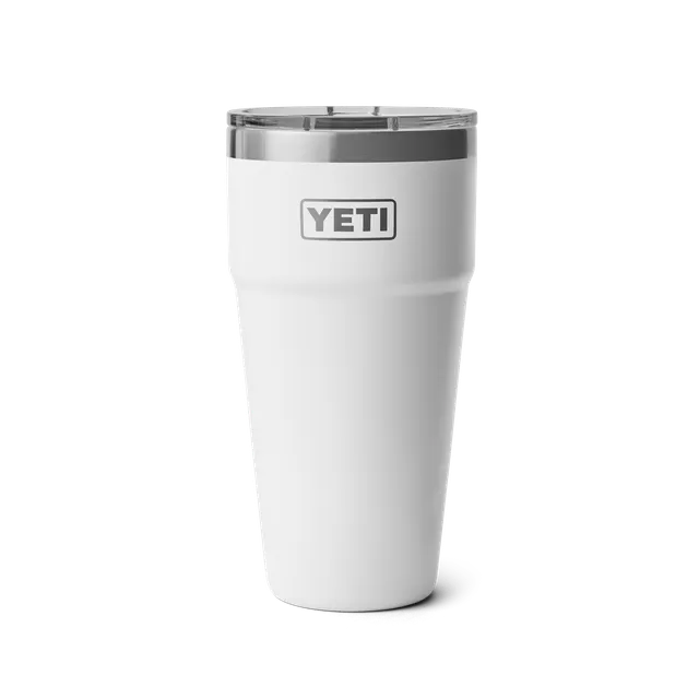 YETI Rambler 30 oz Gobelet isotherme 887 ml White