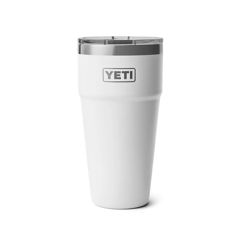 YETI Rambler 30 oz Gobelet isotherme 887 ml White