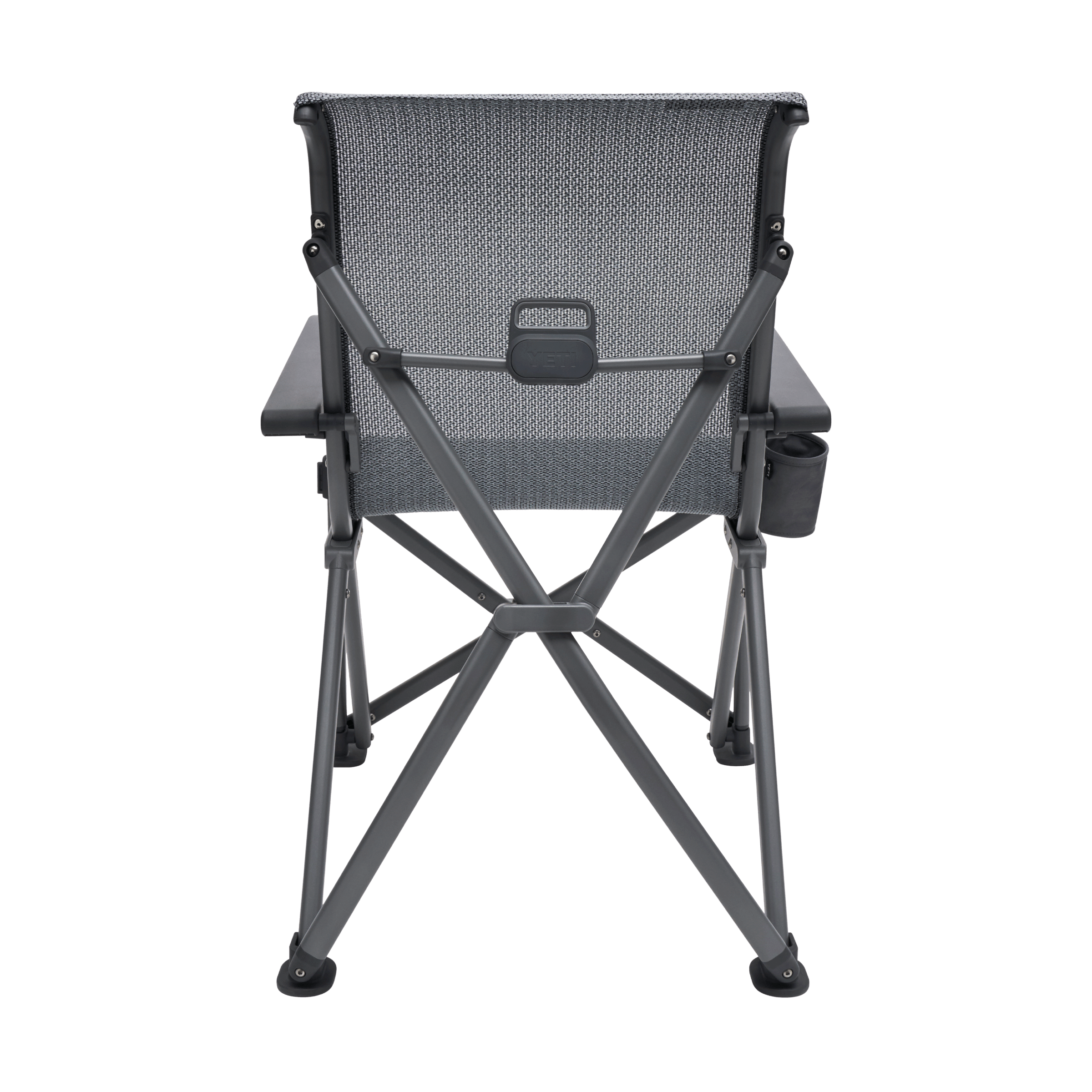 YETI Trailhead Chaise Camping Pliante Charcoal 227 kg