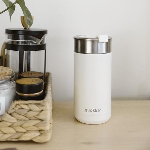 Quokka Boost Nude gobelet isotherme 400 ml