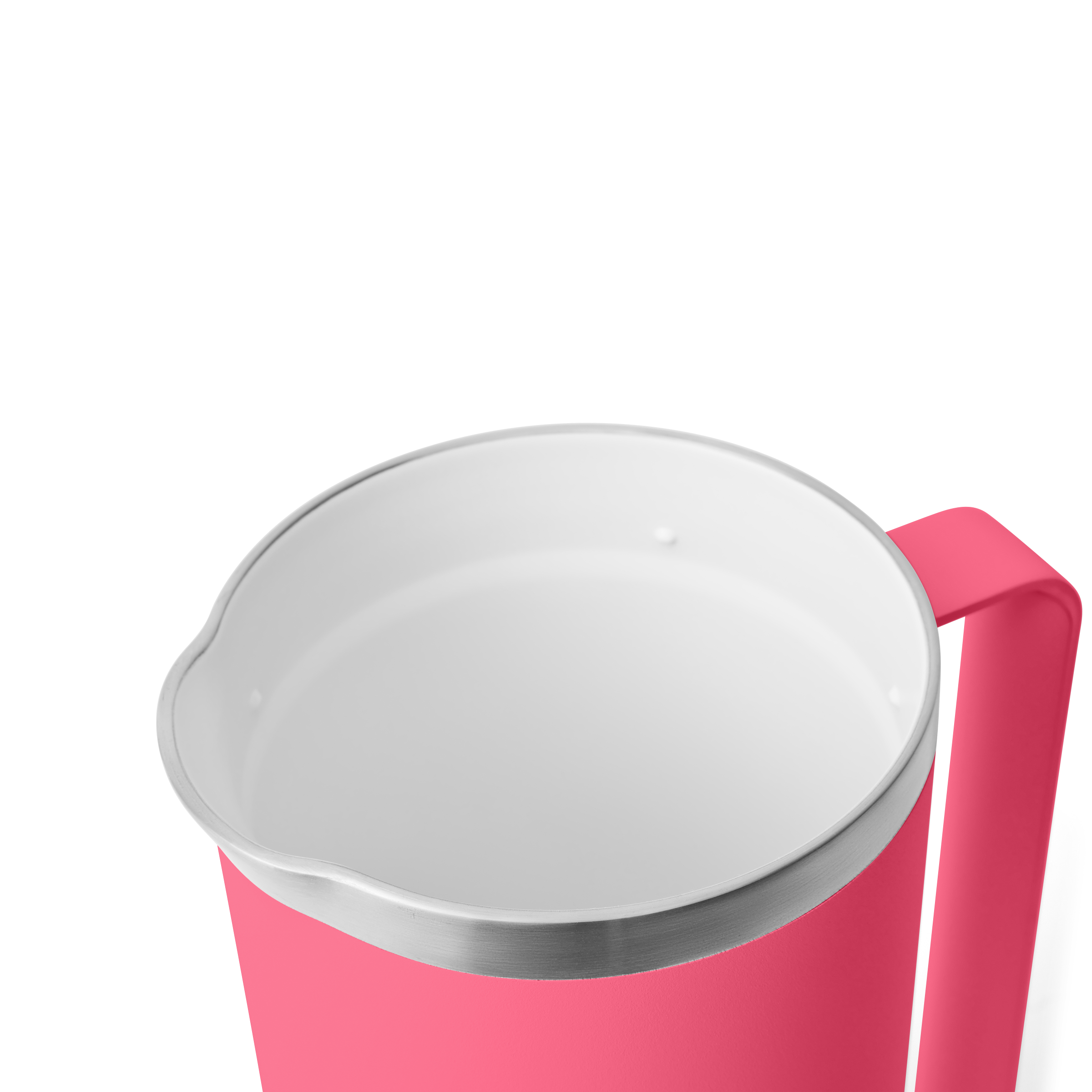 YETI Rambler French Press 1,9 L cafetière rose isotherme