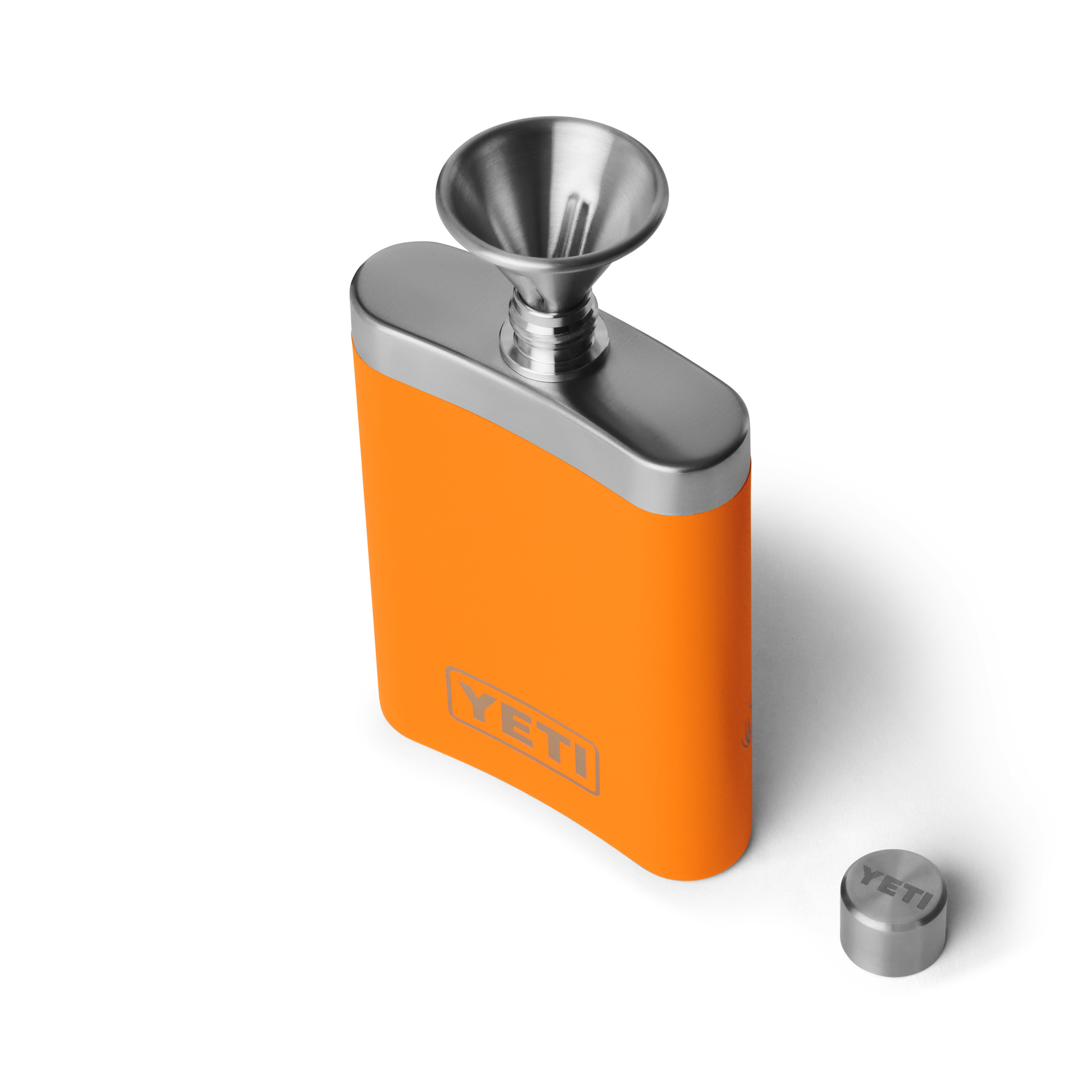 YETI Flask flasque inox 207 ml King Crab Orange