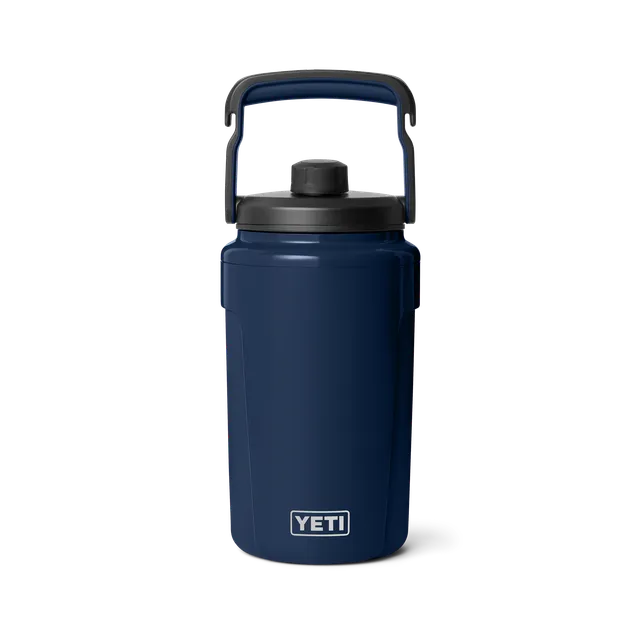 YETI Silo Gourde Isotherme 1,89 L Navy Inox