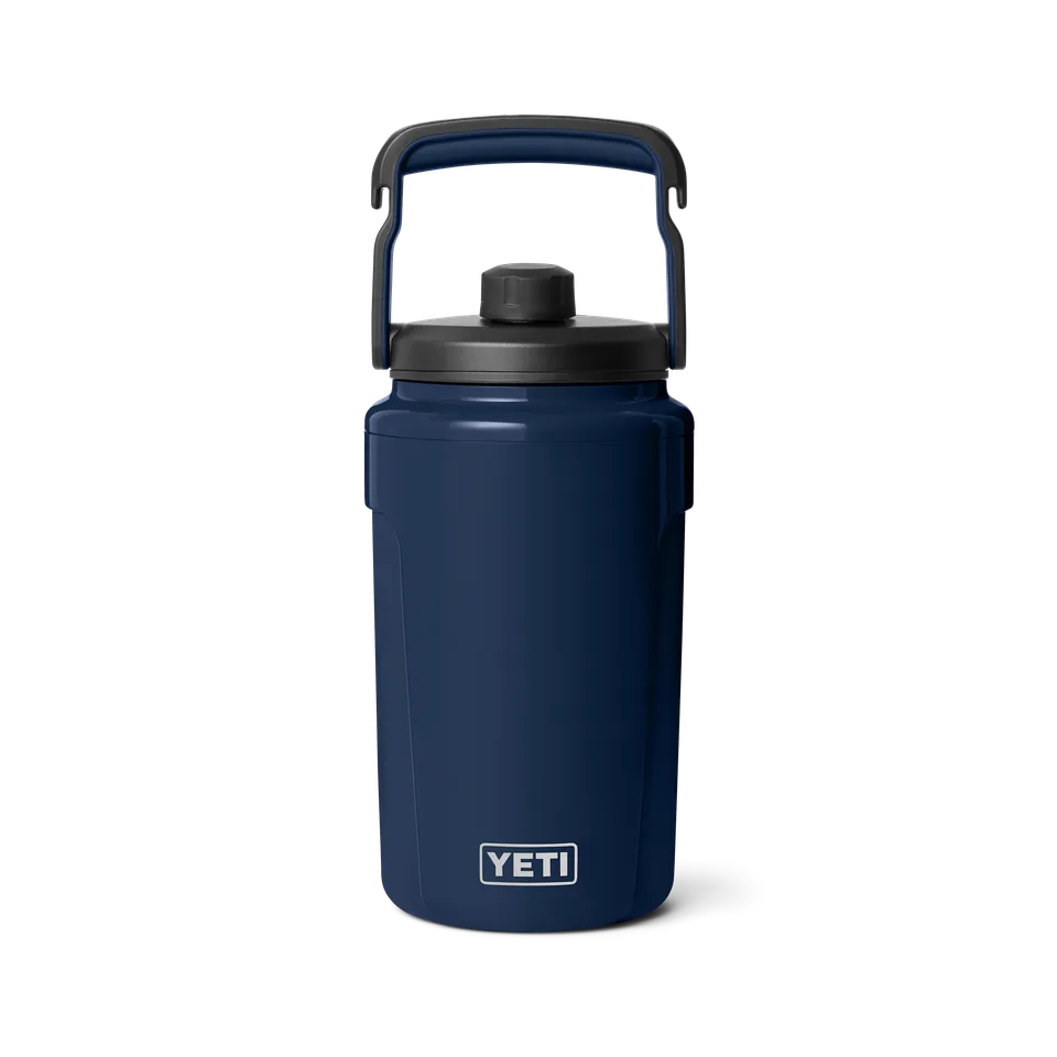 YETI Silo Gourde Isotherme 1,89 L Navy Inox