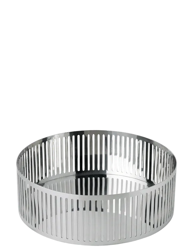 Stelton Orlo bol plateau inox H 8 cm service