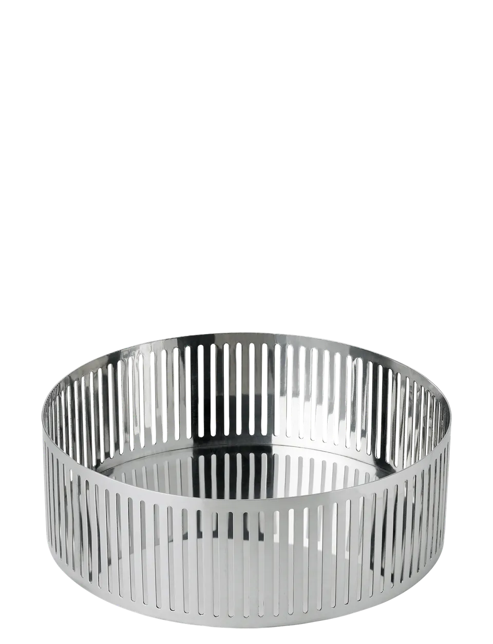 Stelton Orlo bol plateau inox H 8 cm service