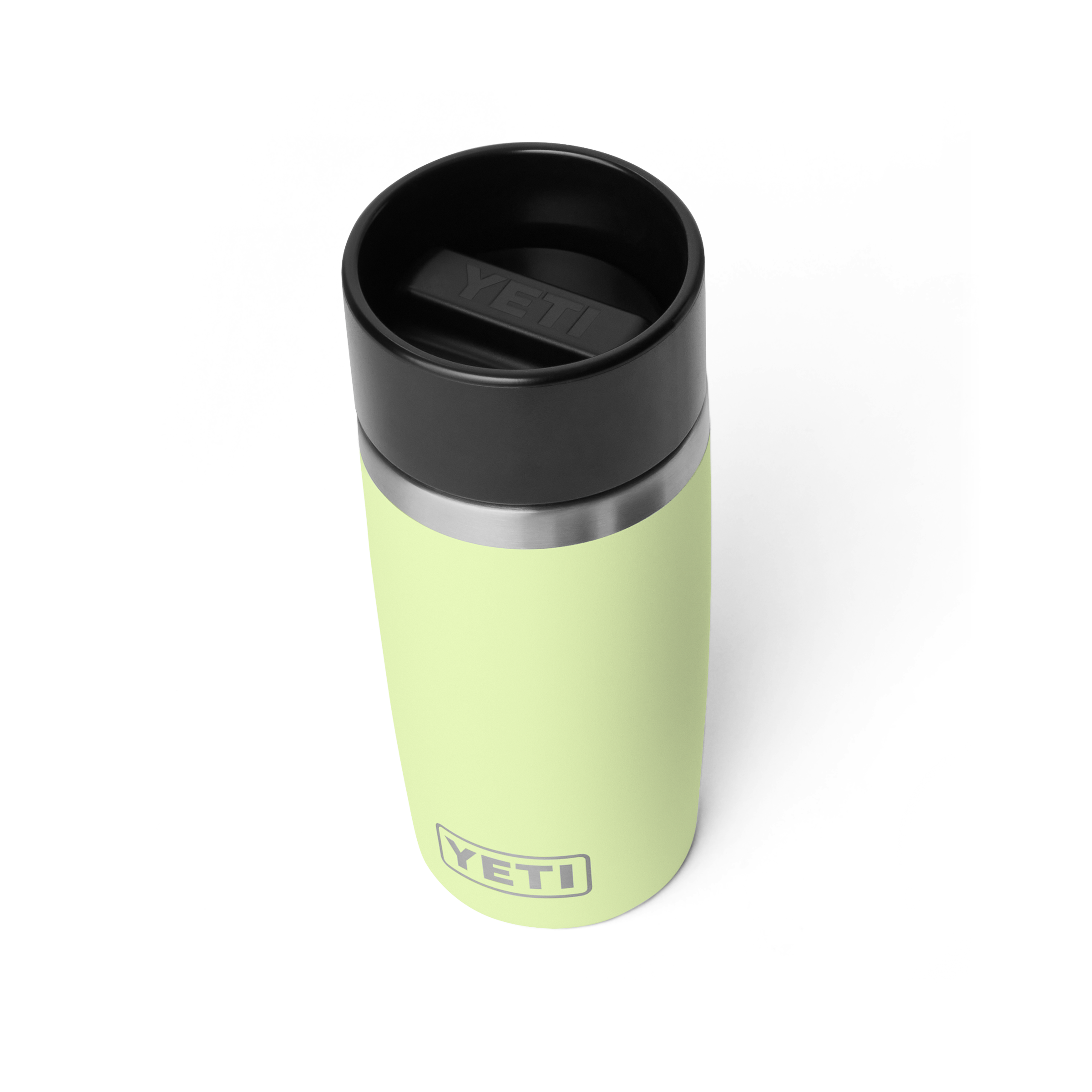 YETI Rambler bouteille voyage 355 ml verte isotherme
