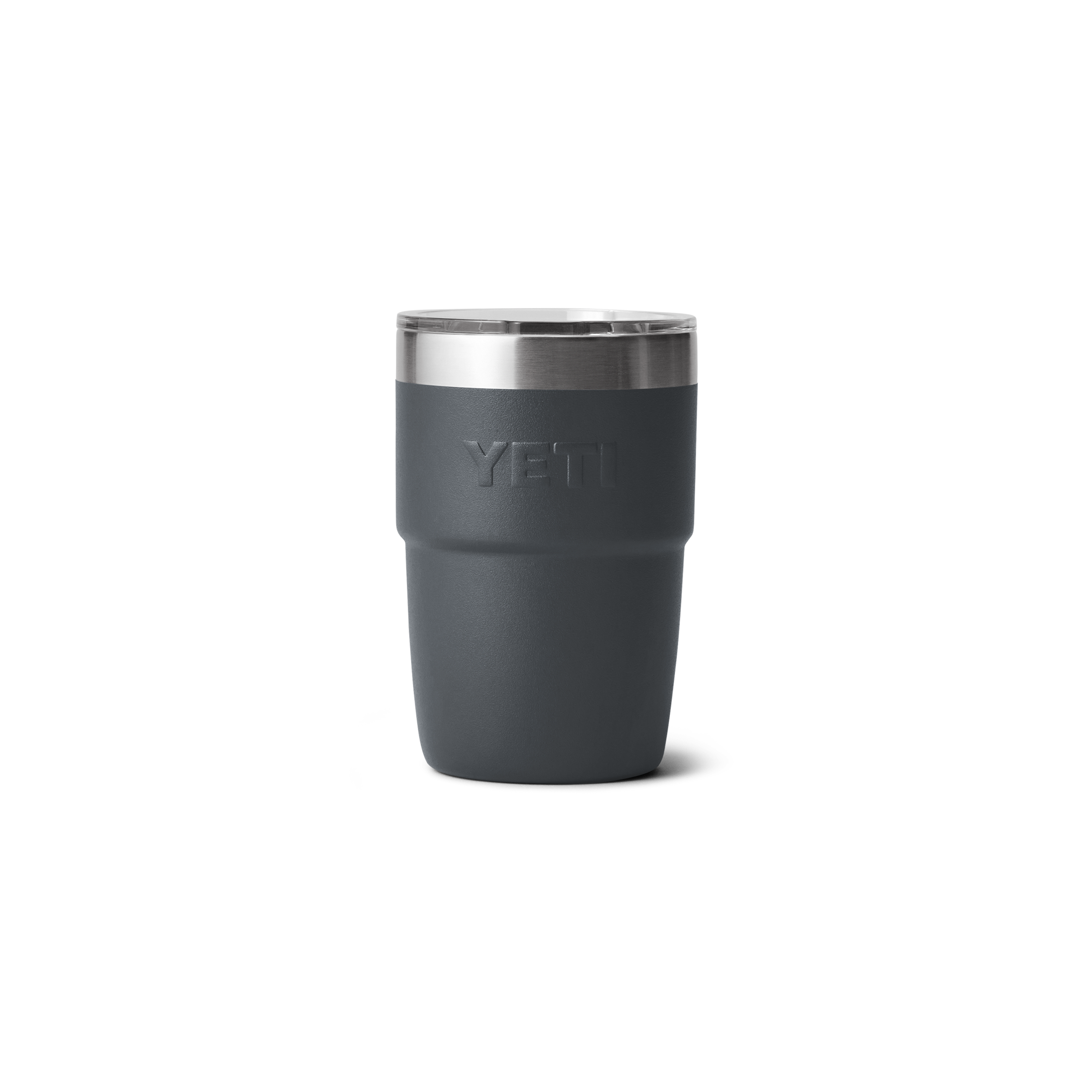 YETI Rambler 8 oz tasse isotherme 236 ml Charcoal